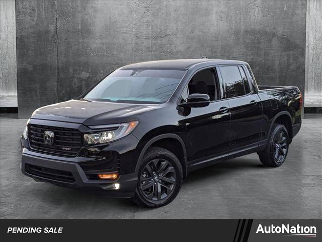 2023 Honda Ridgeline Sport — Pickup Truck — 35,401 mi — Sanford, FL