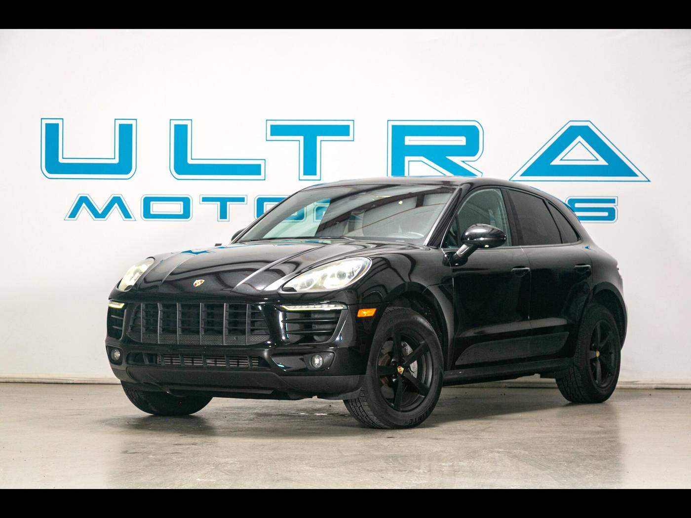 2017 Porsche Macan Standard — SUV — 88,159 mi — Birmingham, AL