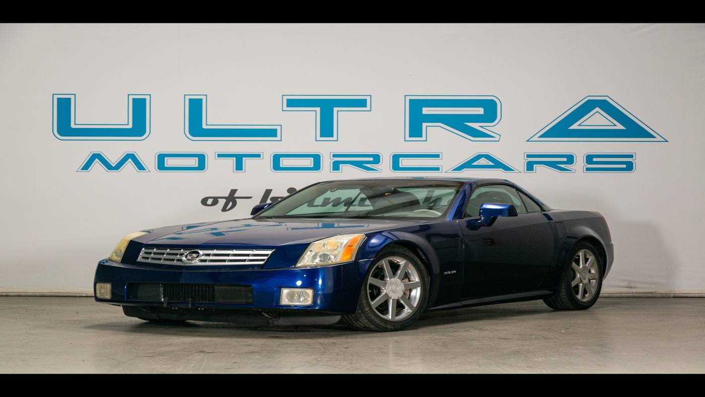2004 Cadillac XLR Standard — Convertible — 51,468 mi — Birmingham, AL