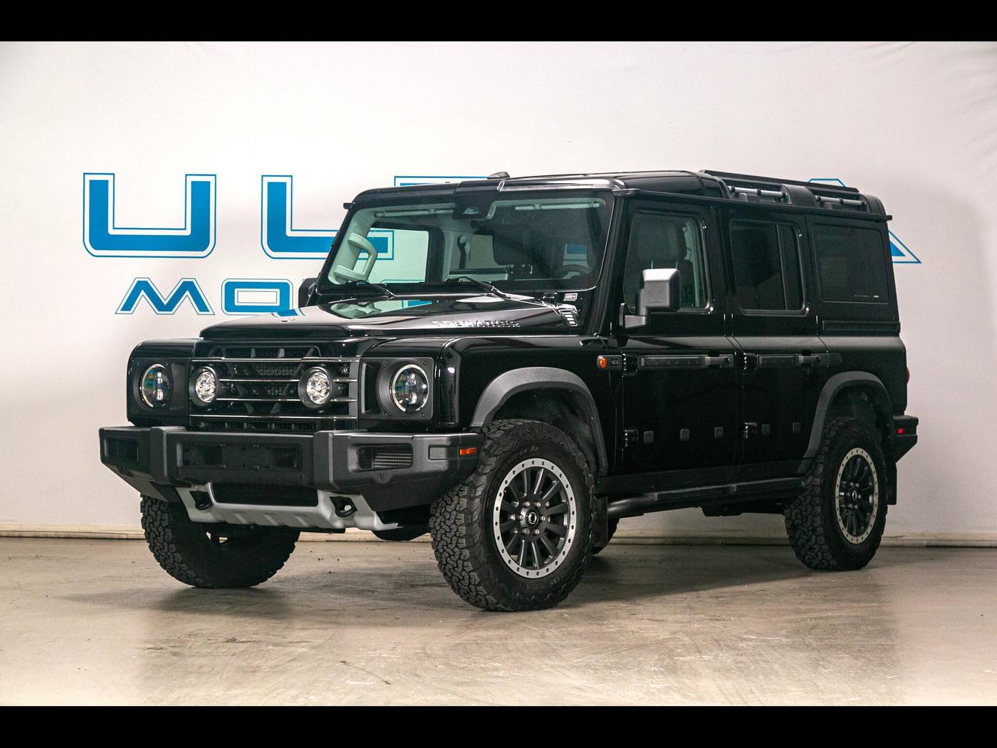 2024 INEOS Grenadier Station Wagon Standard — SUV — 9,884 mi — Birmingham, AL