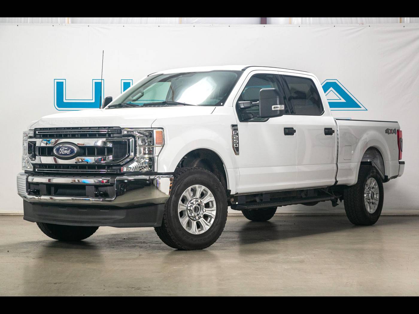 2022 Ford Super Duty F-250 XLT — Pickup Truck — 67,951 mi — Birmingham, AL