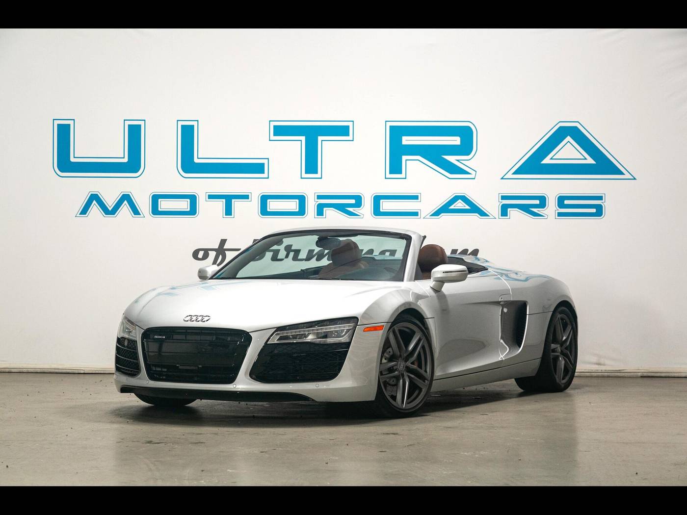 2015 Audi R8 V8 — Convertible — 26,252 mi — Birmingham, AL