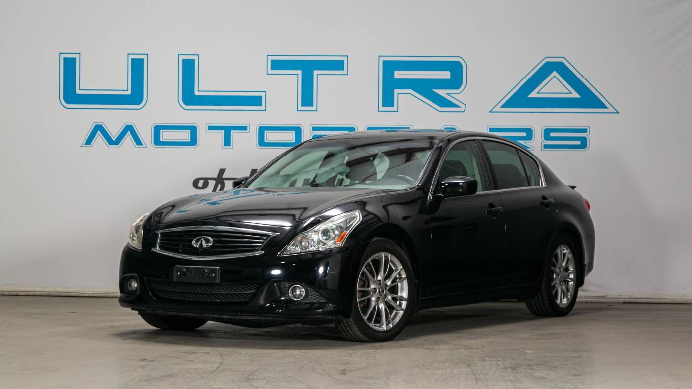 2011 INFINITI G G37 — Sedan — 127,276 mi — Birmingham, AL