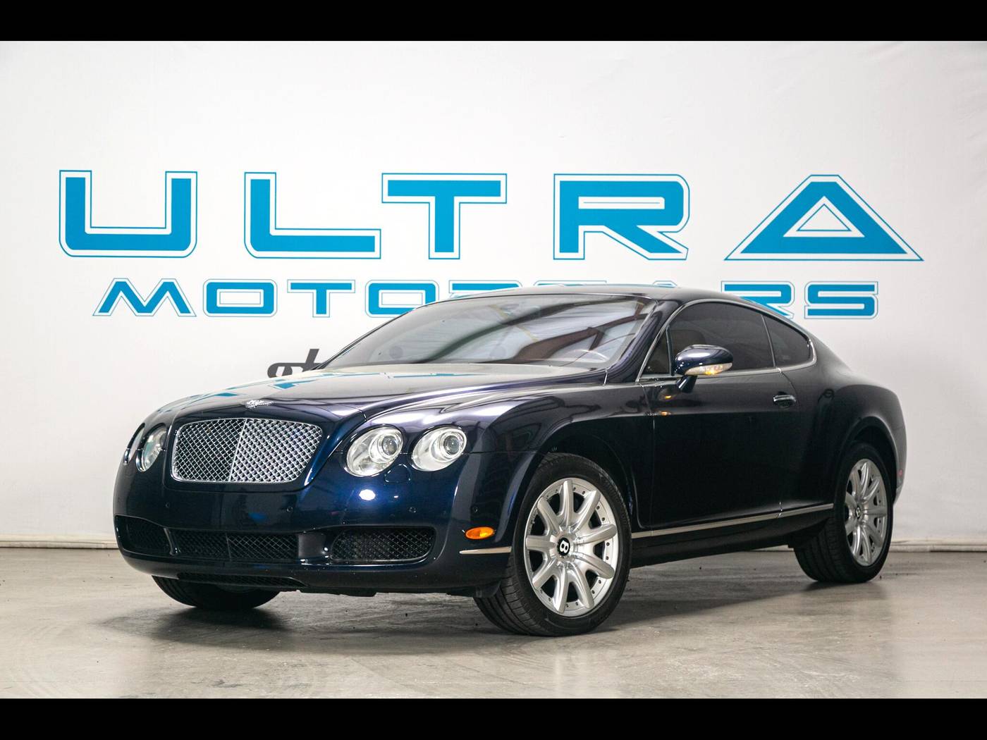 2005 Bentley Continental GT W12 — Coupe — 45,006 mi — Birmingham, AL