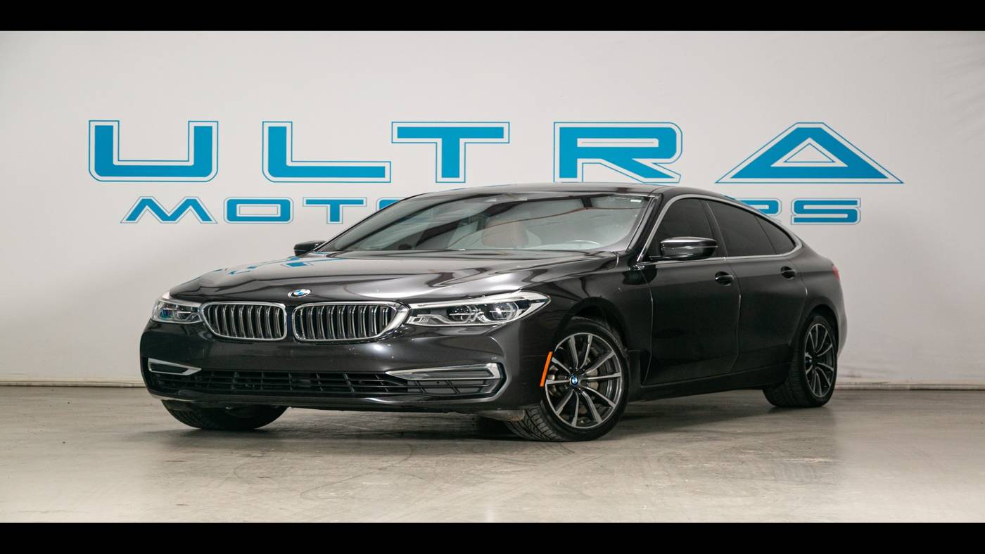 2019 BMW 6 Series 640i — Hatchback — 83,857 mi — Birmingham, AL