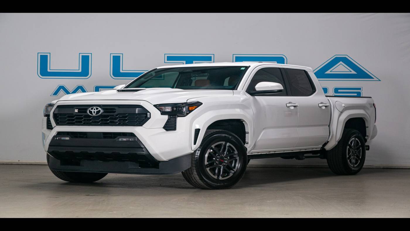 2024 Toyota Tacoma TRD Sport — Pickup Truck — 19,245 mi — Birmingham, AL