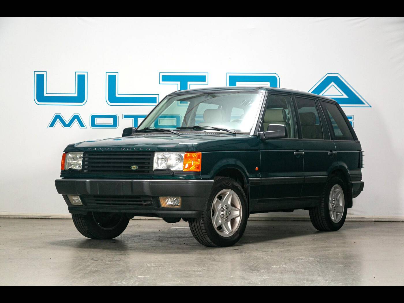 1998 Land Rover Range Rover HSE — SUV — 77,011 mi — Birmingham, AL