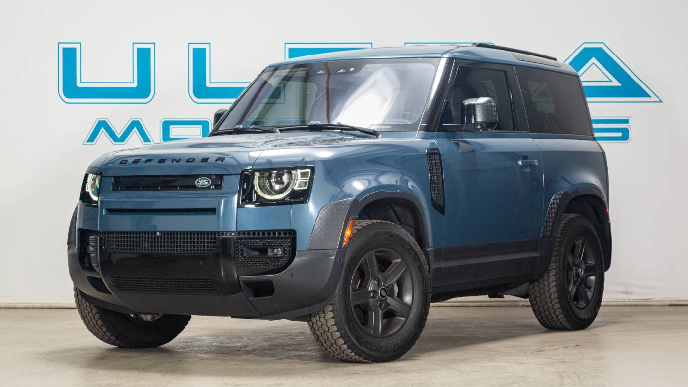 2021 Land Rover Defender Standard — SUV — 31,925 mi — Birmingham, AL