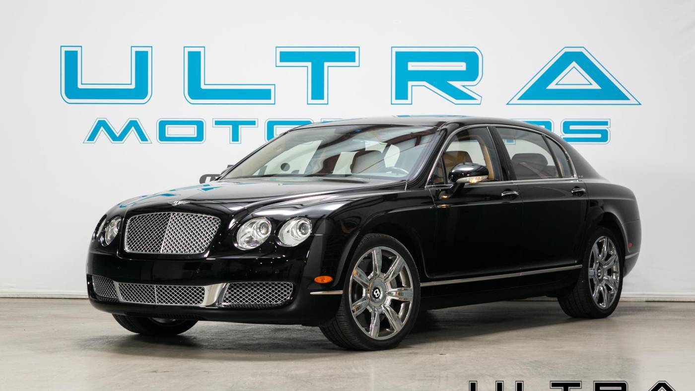 2006 Bentley Continental Flying Spur