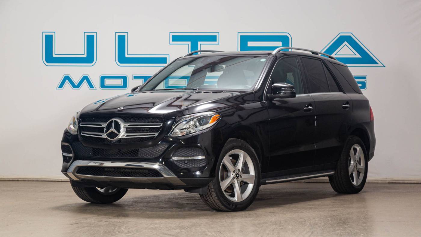 2018 Mercedes-Benz GLE GLE 350 — SUV — 67,205 mi — Birmingham, AL