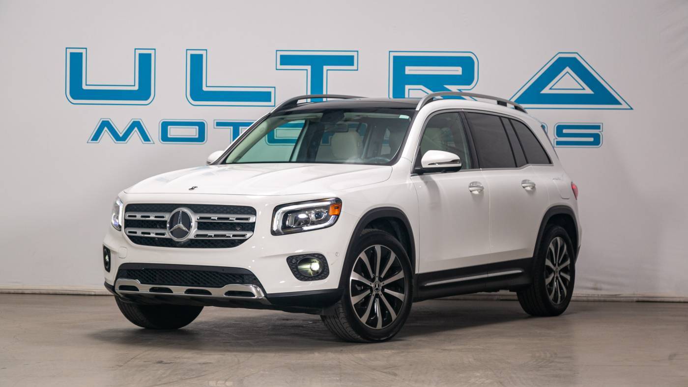 2021 Mercedes-Benz GLB GLB 250 — SUV — 36,335 mi — Birmingham, AL