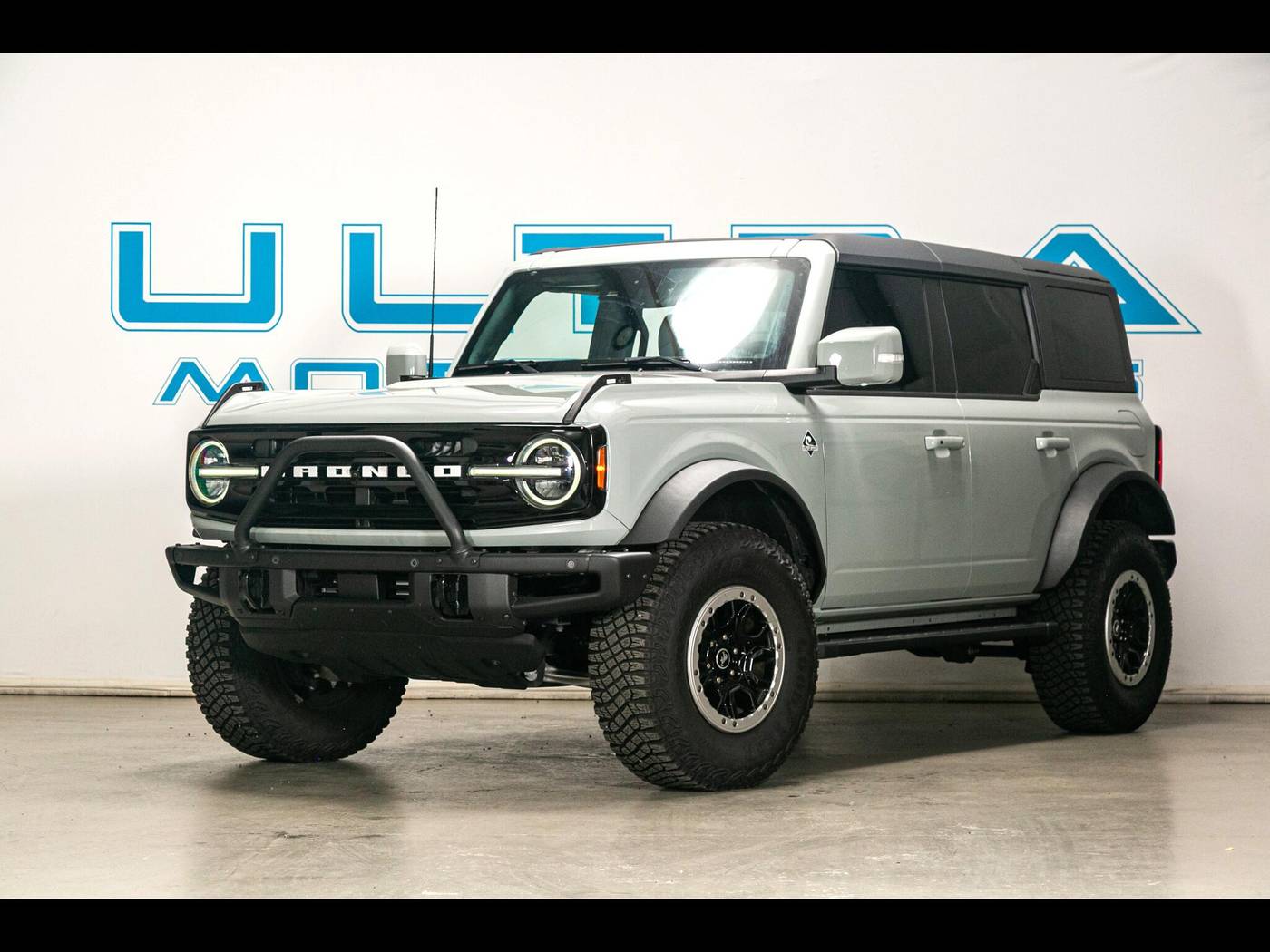 2022 Ford Bronco Outer Banks — SUV — 11,040 mi — Birmingham, AL