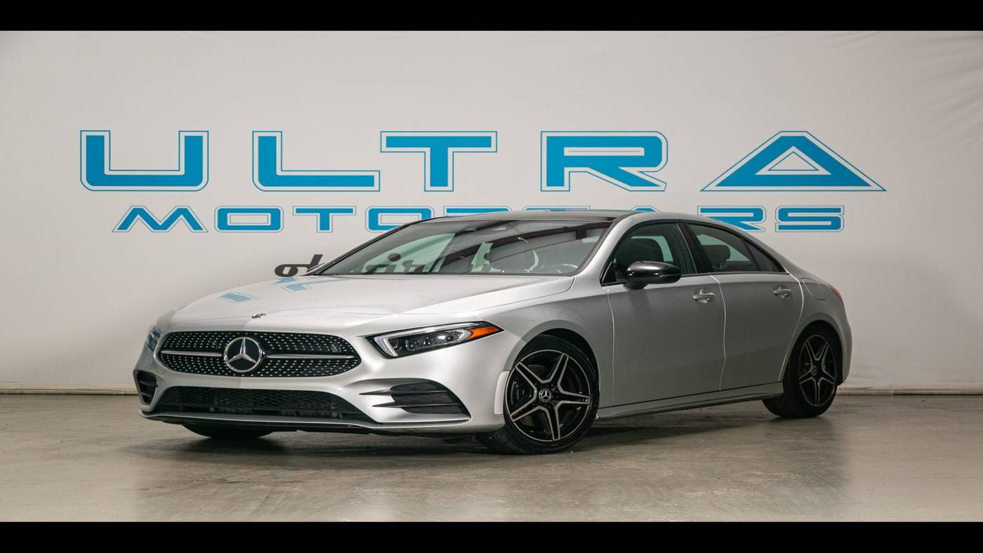 2019 Mercedes-Benz A-Class A 220 — Sedan — 63,188 mi — Birmingham, AL
