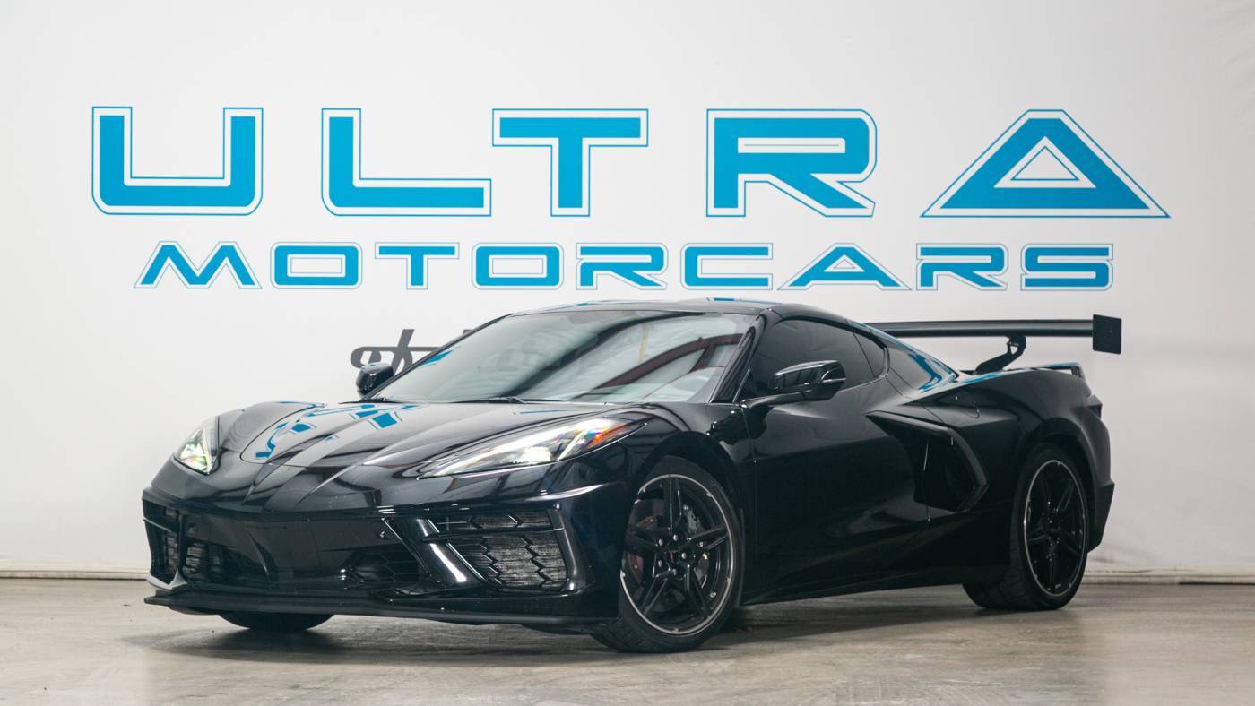 2023 Chevrolet Corvette 2LT — Coupe — 5,564 mi — Birmingham, AL