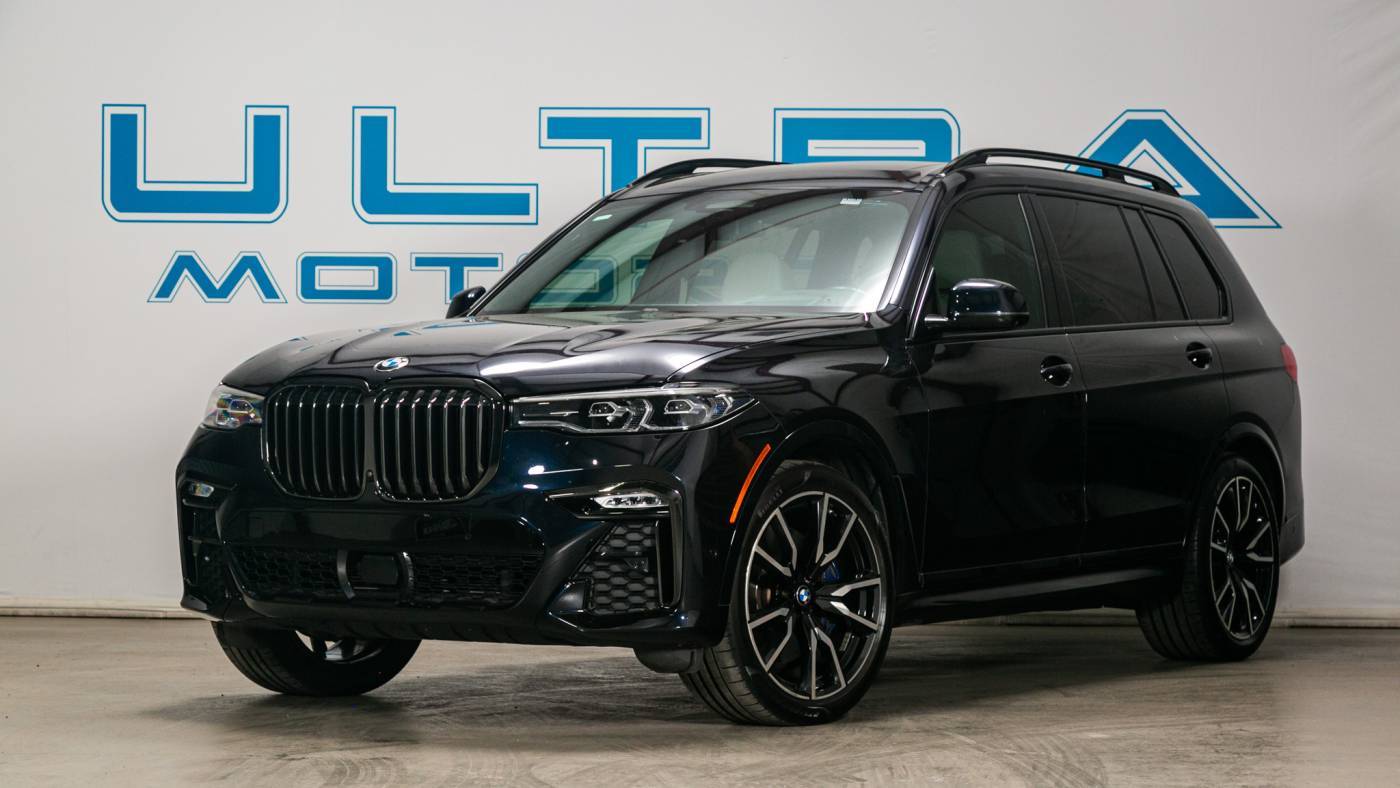 2021 BMW X7 40i — SUV — 63,807 mi — Birmingham, AL