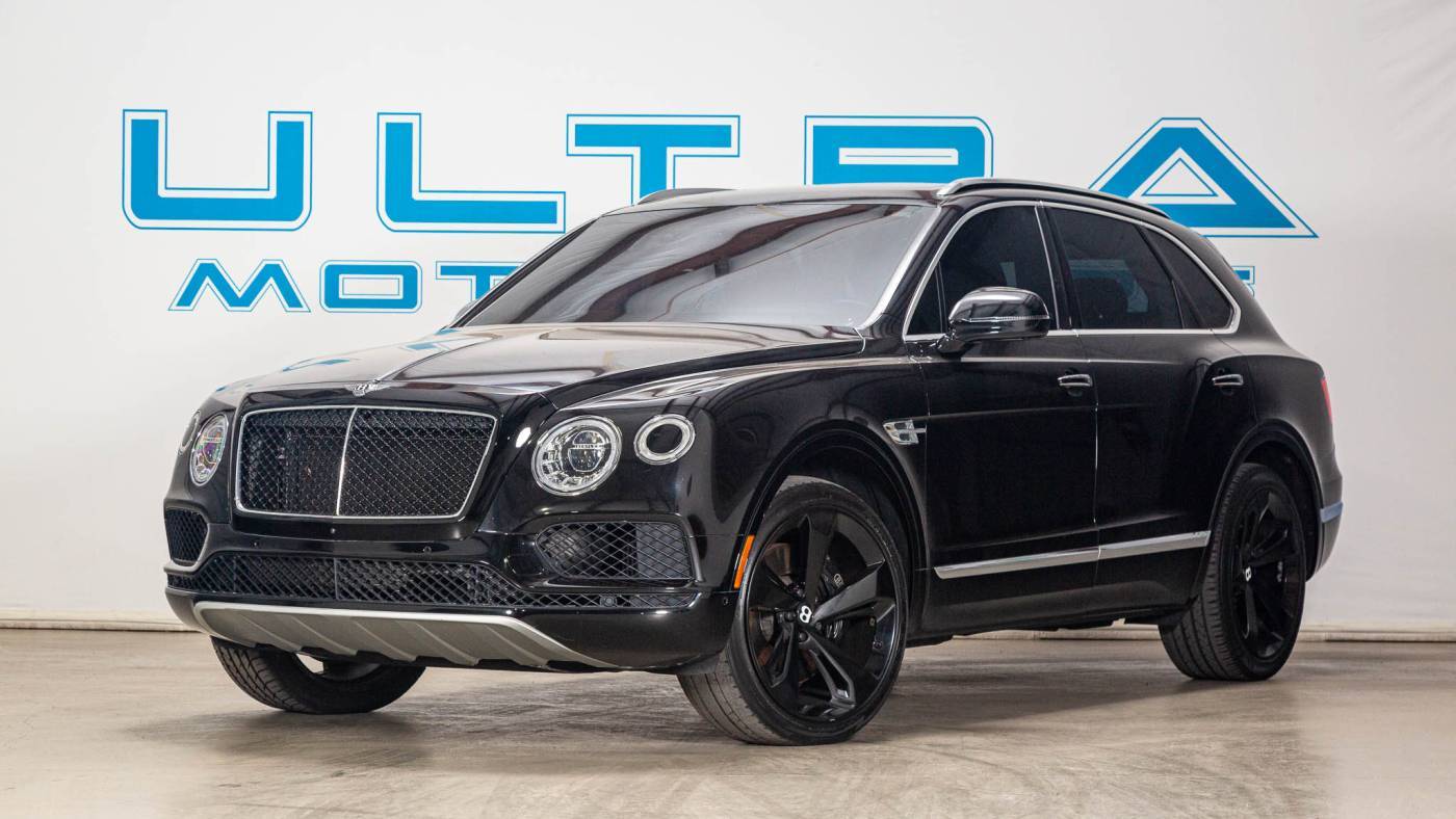 2019 Bentley Bentayga V8 — SUV — 47,765 mi — Birmingham, AL