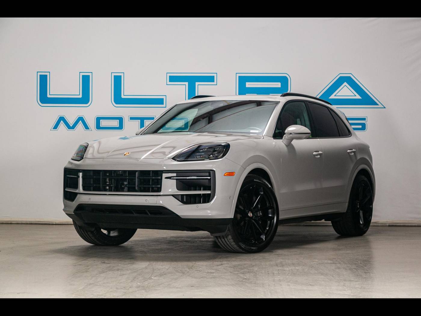 2024 Porsche Cayenne