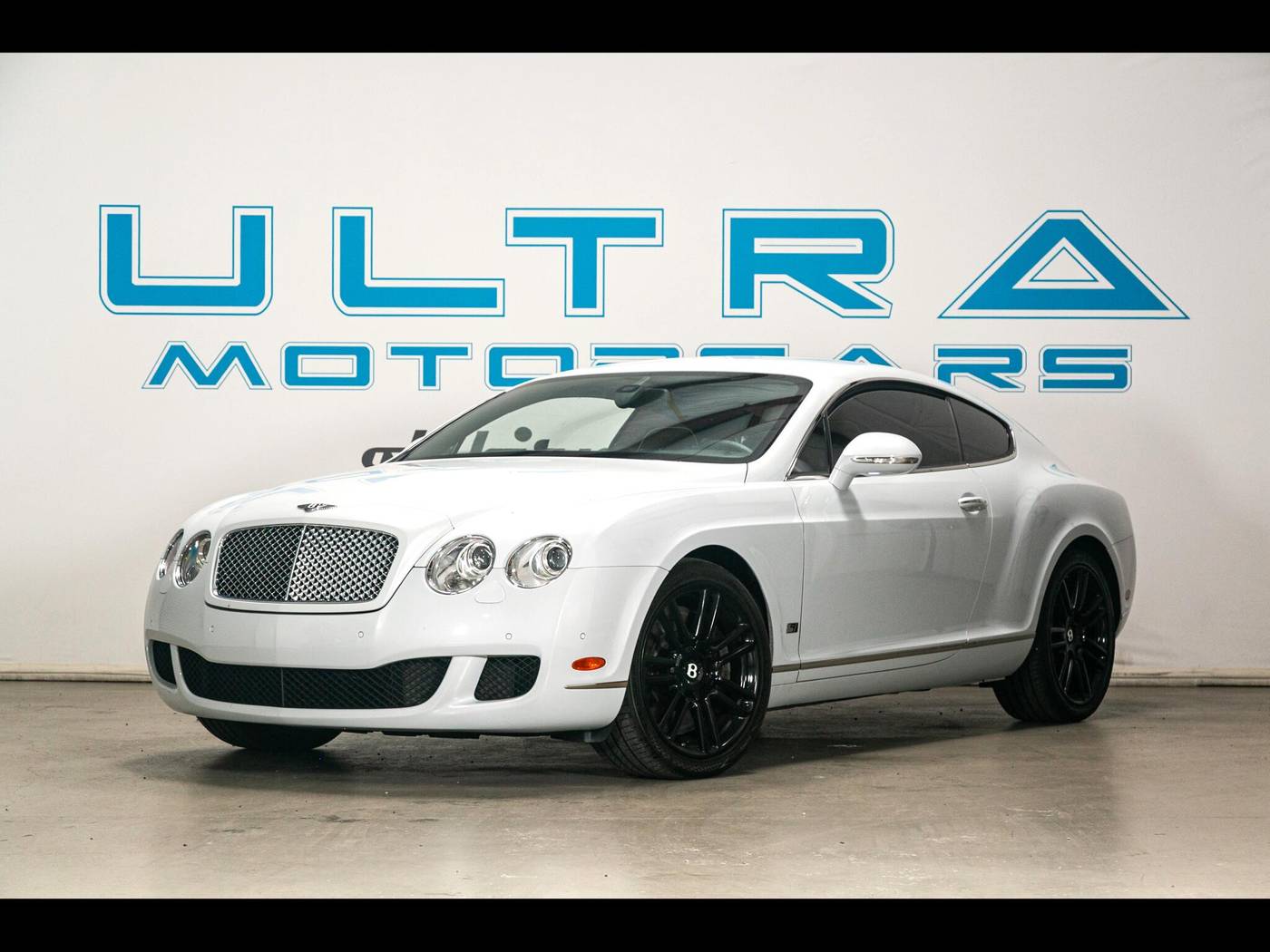 2010 Bentley Continental GT W12