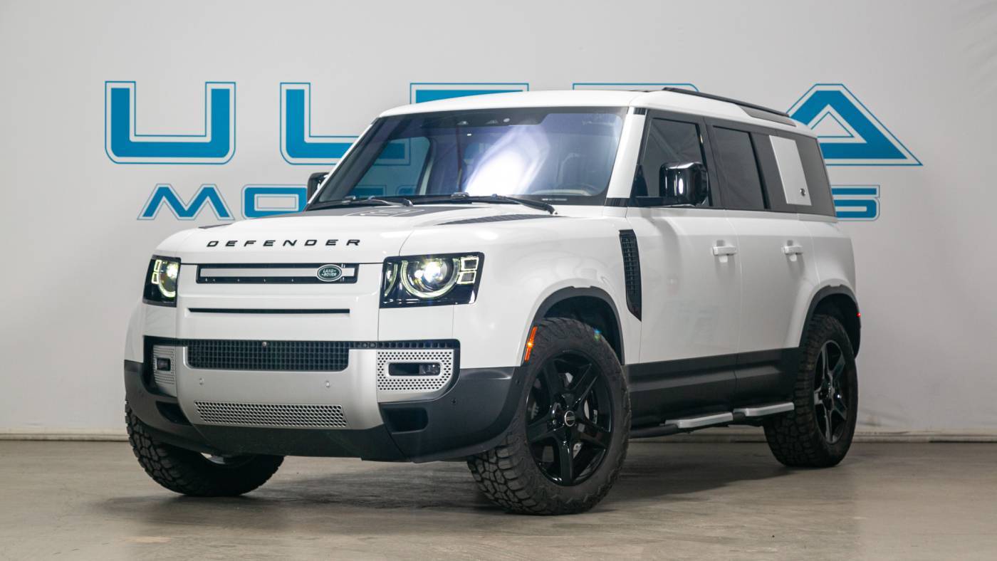 2021 Land Rover Defender SE — SUV — 39,997 mi — Birmingham, AL