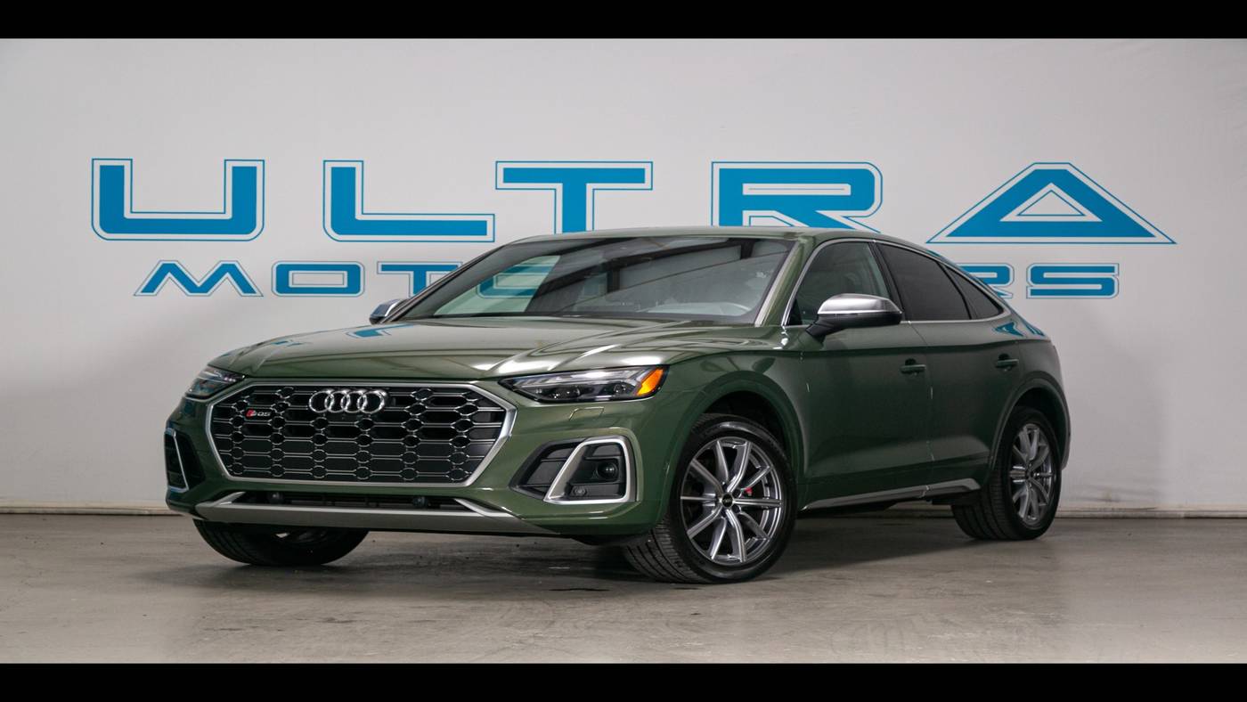 2023 Audi SQ5 Prestige — SUV — 15,082 mi — Birmingham, AL