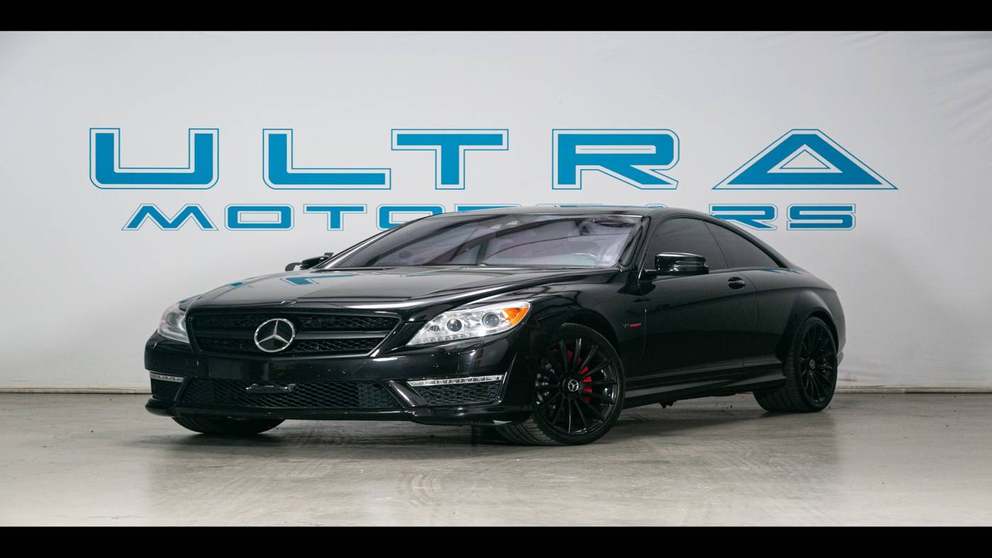 2013 Mercedes-Benz CL CL 63 AMG — Coupe — 68,570 mi — Birmingham, AL