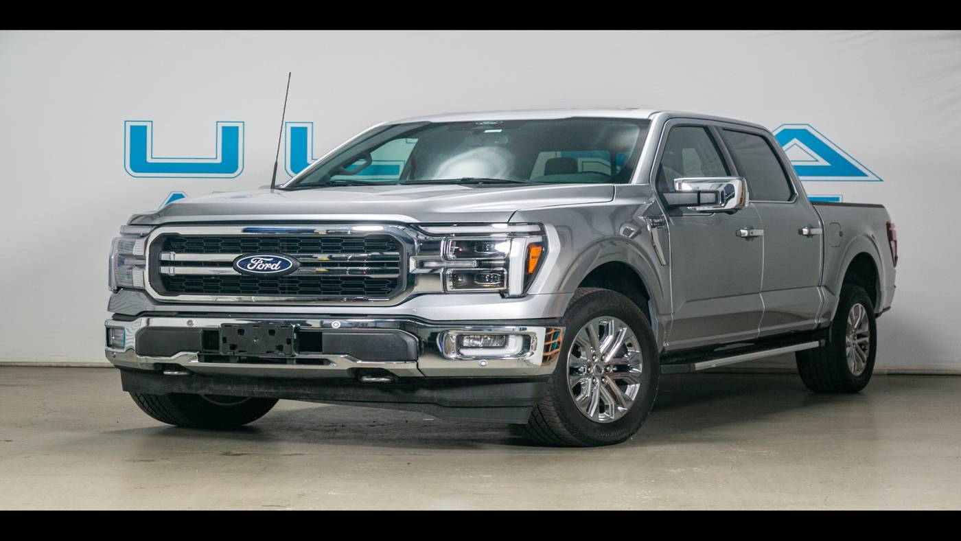 2024 Ford F-150 LARIAT — Pickup Truck — 21,237 mi — Birmingham, AL