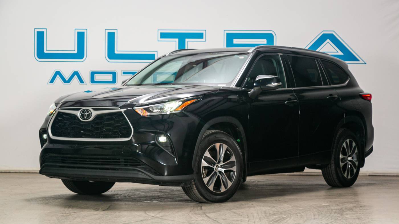 2020 Toyota Highlander XLE — SUV — 89,612 mi — Birmingham, AL