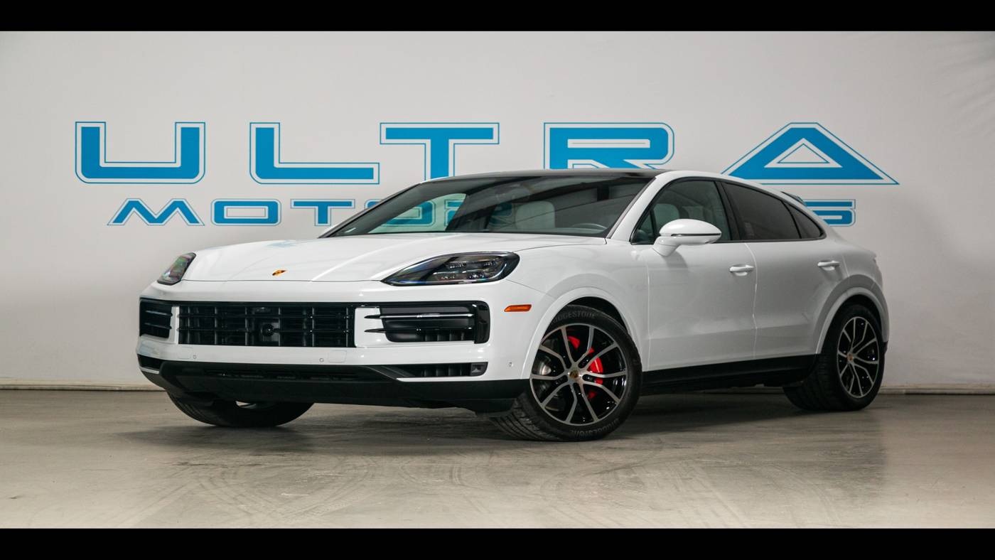 2024 Porsche Cayenne Cayenne S — SUV — 13,219 mi — Birmingham, AL