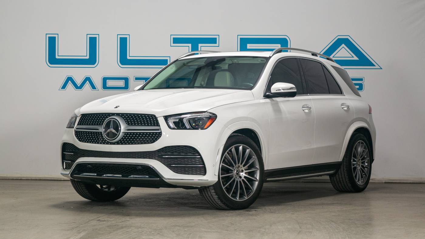 2021 Mercedes-Benz GLE GLE 350 — SUV — 34,927 mi — Birmingham, AL