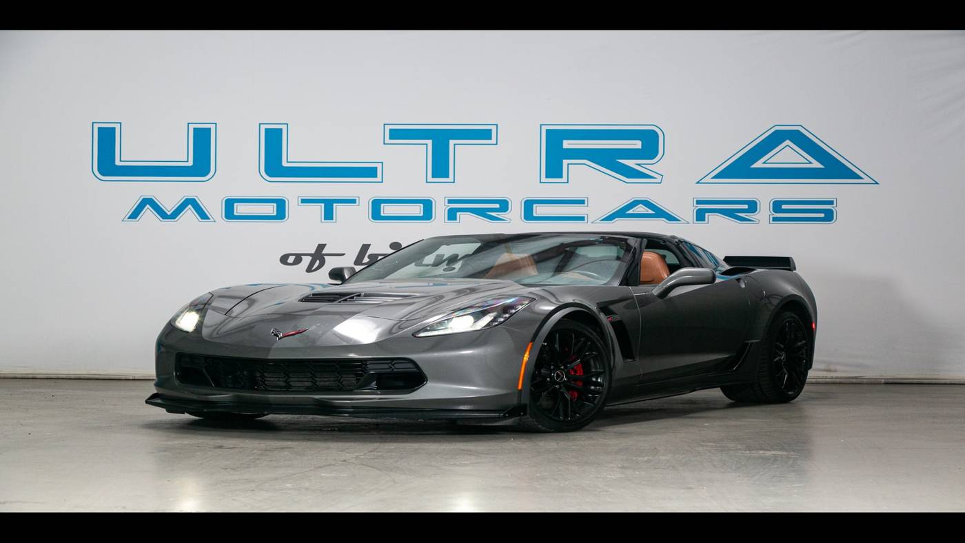 2015 Chevrolet Corvette Z06 3LZ — Coupe — 31,891 mi — Birmingham, AL