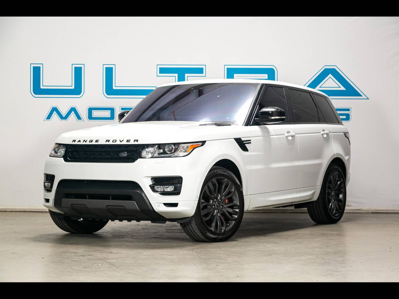 2017 Land Rover Range Rover Sport HSE Dynamic — SUV — 65,968 mi — Birmingham, AL