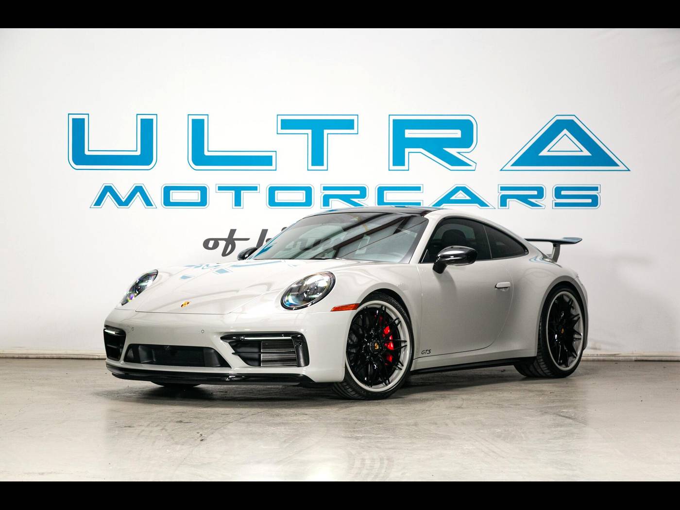 2023 Porsche 911 Carrera 4 GTS — Coupe — 3,439 mi — Birmingham, AL