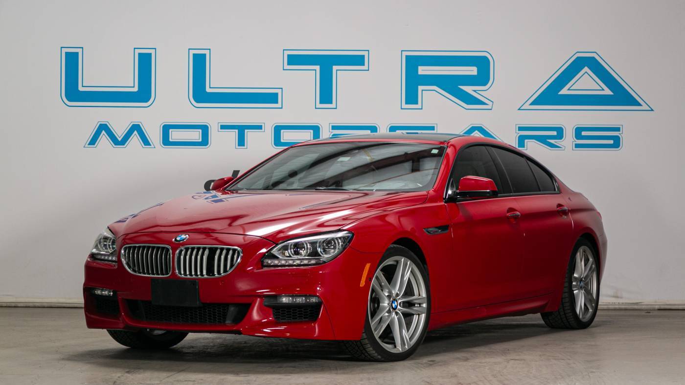 2015 BMW 6 Series 650i — Sedan — 105,150 mi — Birmingham, AL