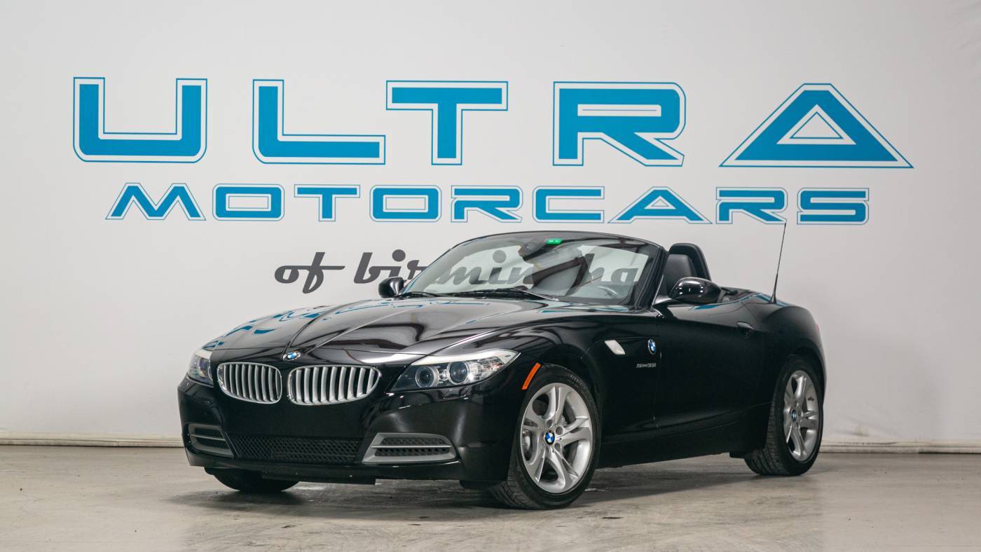 2009 BMW Z4 35i — Convertible — 39,913 mi — Birmingham, AL