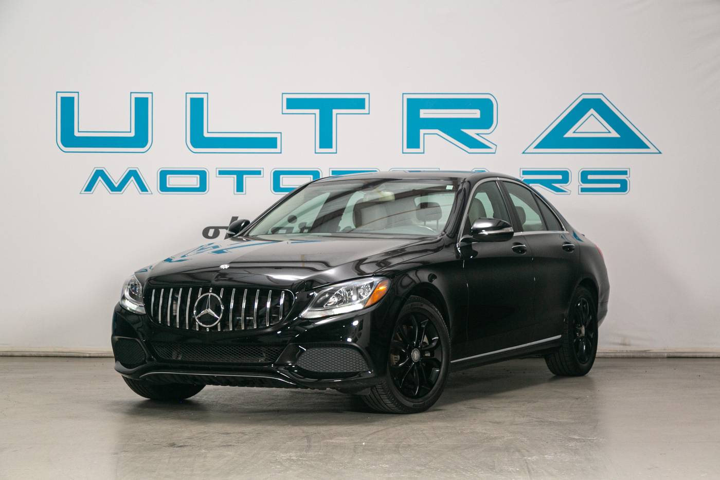 2015 Mercedes-Benz C-Class C 300 — Sedan — 104,679 mi — Birmingham, AL