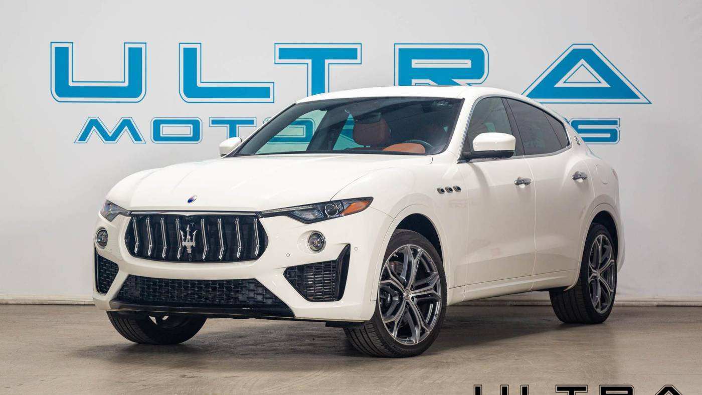 2021 Maserati Levante S — SUV — 29,476 mi — Birmingham, AL