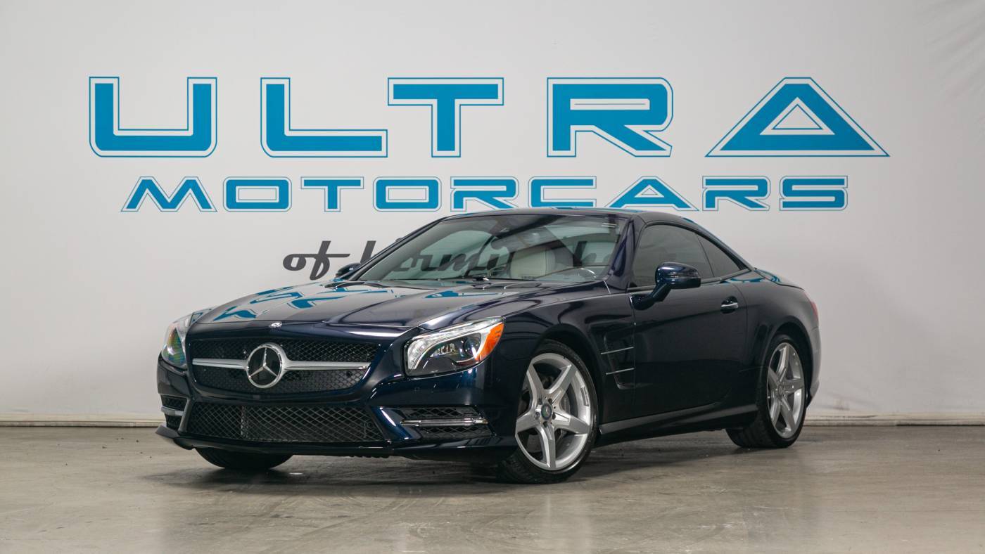 2015 Mercedes-Benz SL SL 400 — Convertible — 18,987 mi — Birmingham, AL