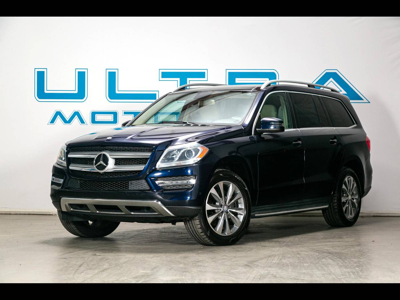 2013 Mercedes-Benz GL GL 450 — SUV — 147,753 mi — Birmingham, AL