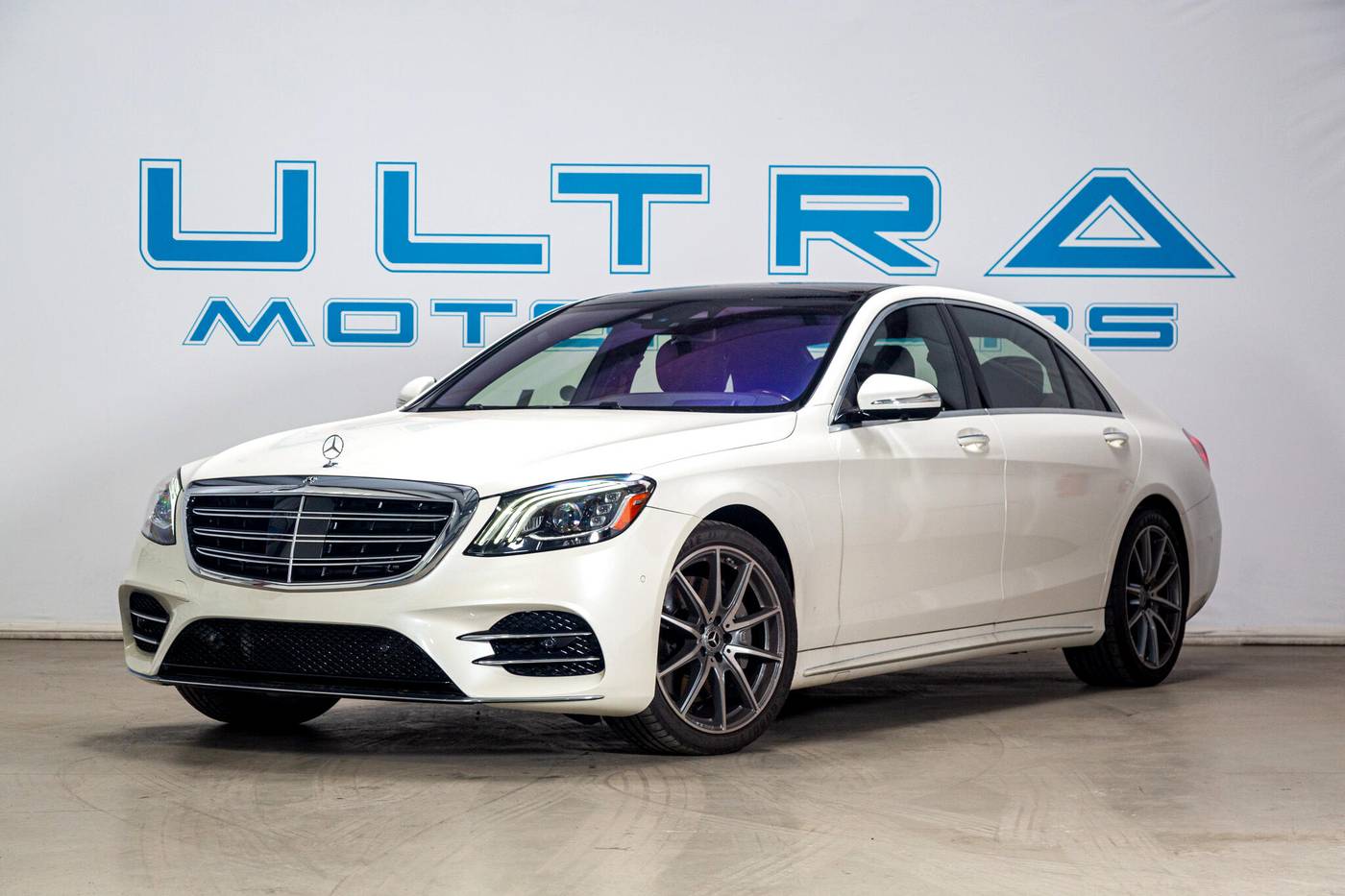 2020 Mercedes-Benz S-Class S 450 — Sedan — 14,124 mi — Birmingham, AL