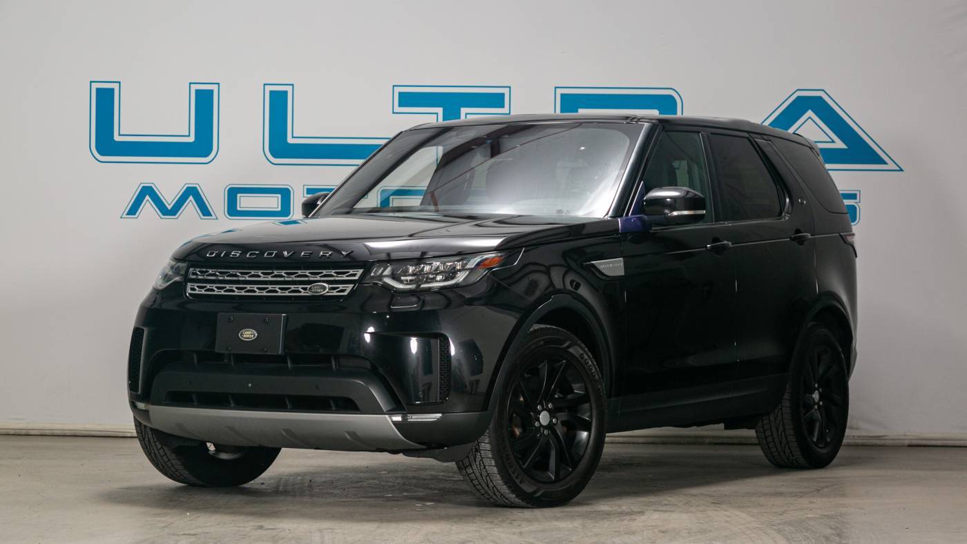 2017 Land Rover Discovery HSE — SUV — 43,185 mi — Birmingham, AL