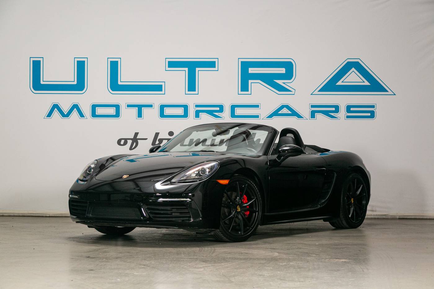 2018 Porsche 718 Boxster Boxster — Convertible — 27,935 mi — Birmingham, AL