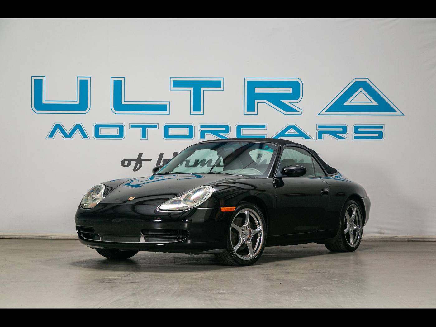 2001 Porsche 911 911 Carrera — Convertible — 161,318 mi — Birmingham, AL