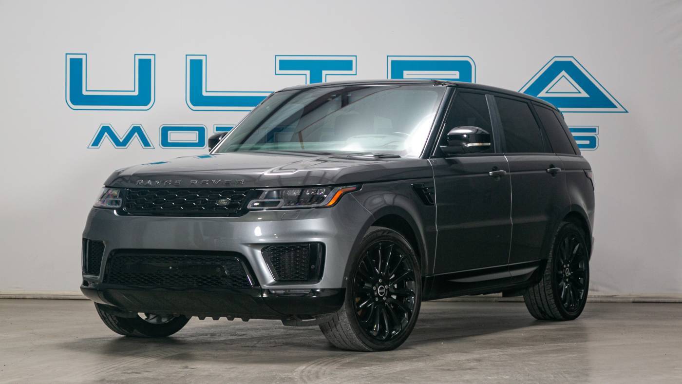 2018 Land Rover Range Rover Sport HSE — SUV — 83,115 mi — Birmingham, AL