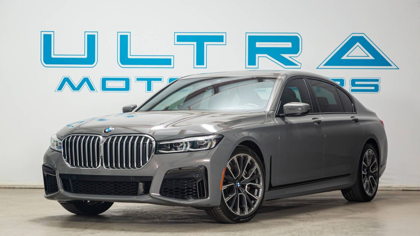 2021 BMW 7 Series 740i — Sedan — 37,458 mi — Birmingham, AL