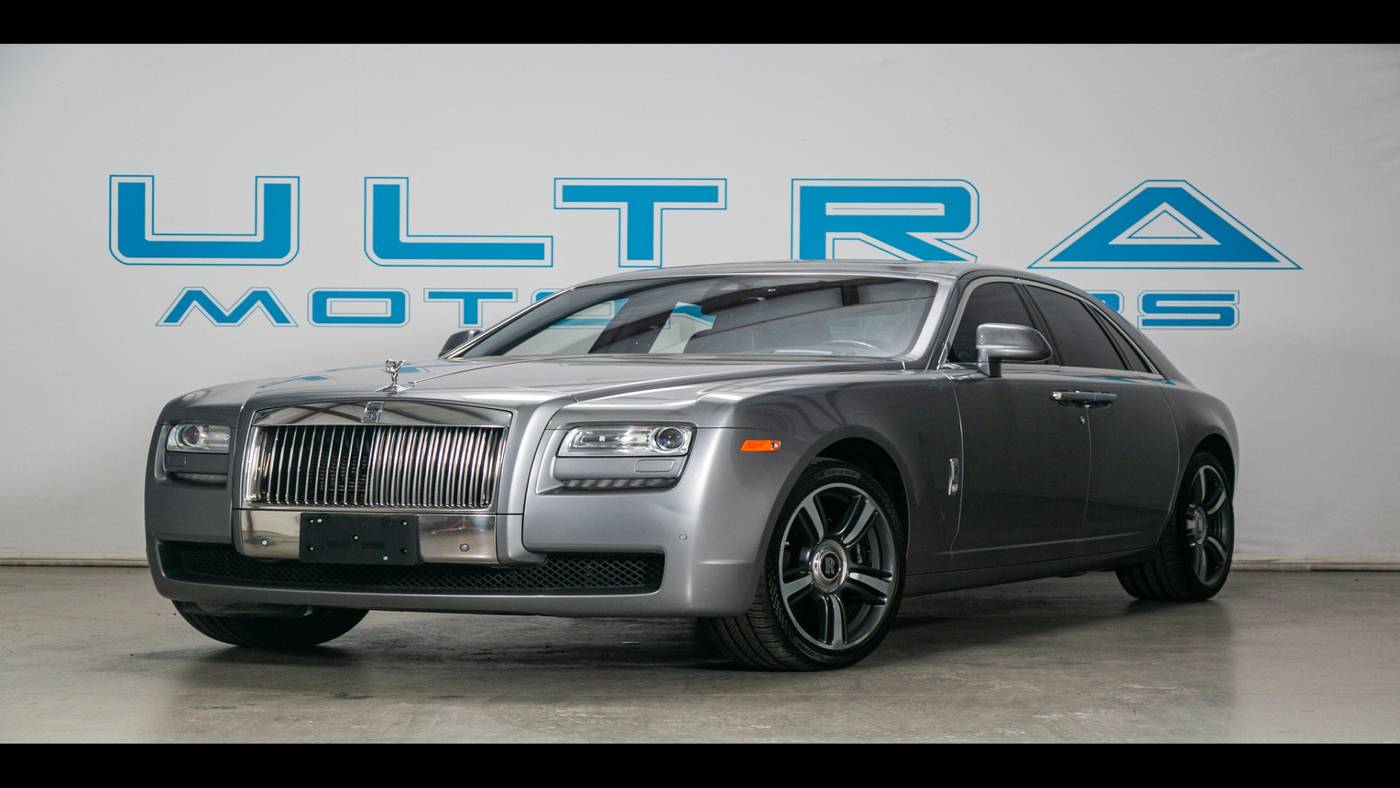 2014 Rolls-Royce Ghost Standard — Sedan — 99,473 mi — Birmingham, AL