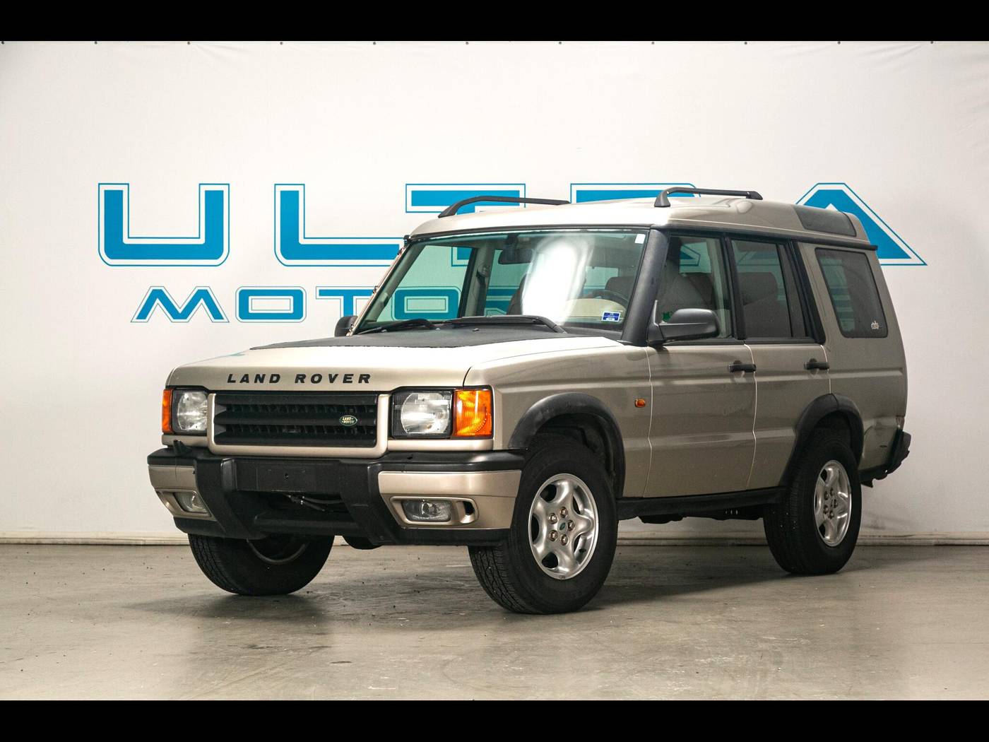 2000 Land Rover Discovery Series II Cloth — SUV — 81,946 mi — Birmingham, AL