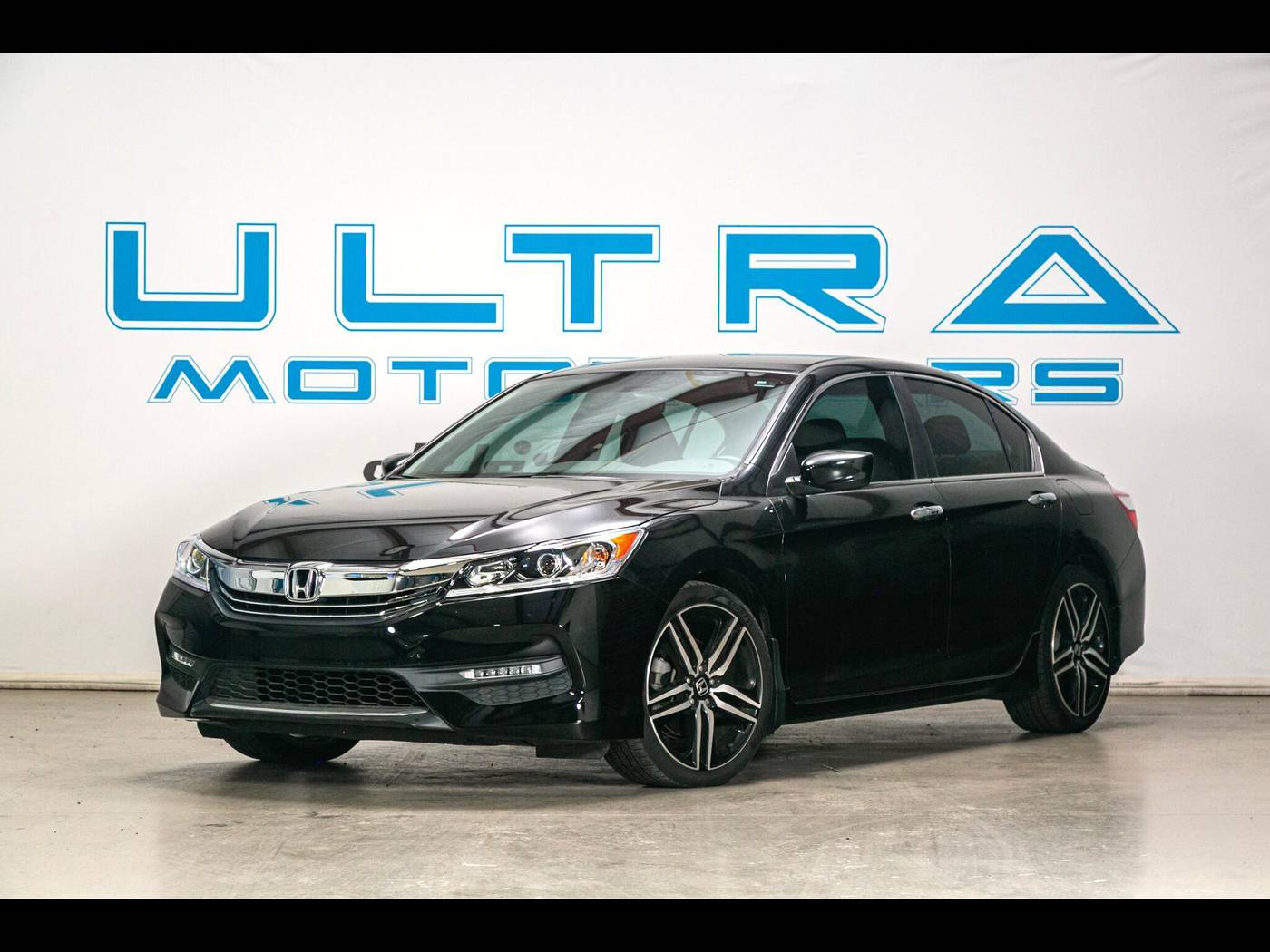2016 Honda Accord Sport — Sedan — 59,050 mi — Birmingham, AL