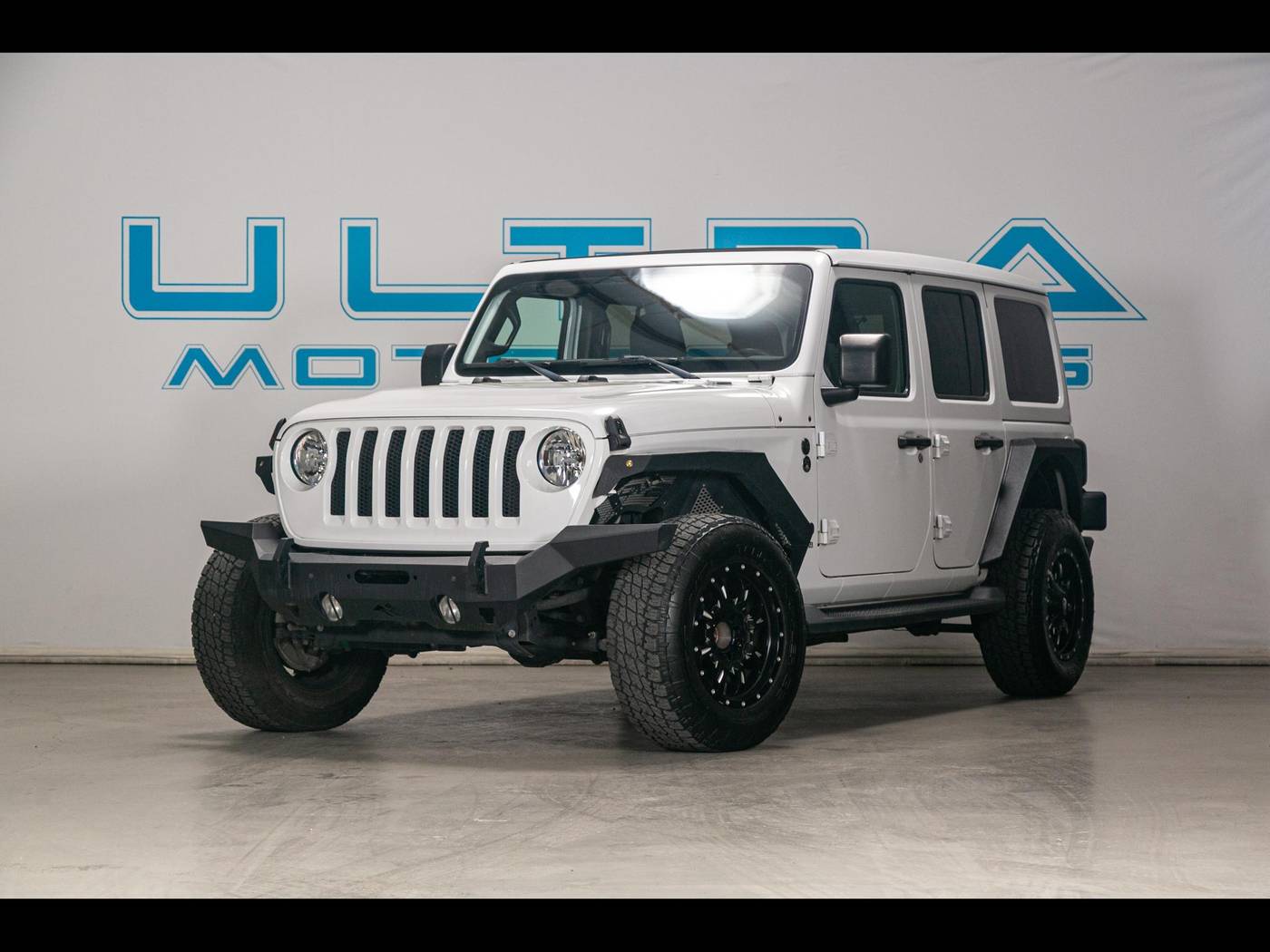 2022 Jeep Wrangler Sport S