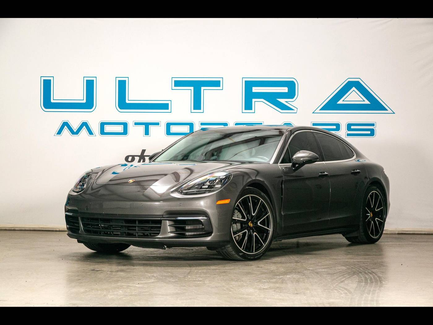 2018 Porsche Panamera 4S — Hatchback — 36,890 mi — Birmingham, AL