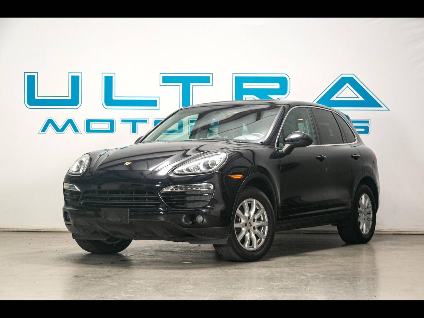 2013 Porsche Cayenne Standard — SUV — 88,665 mi — Birmingham, AL